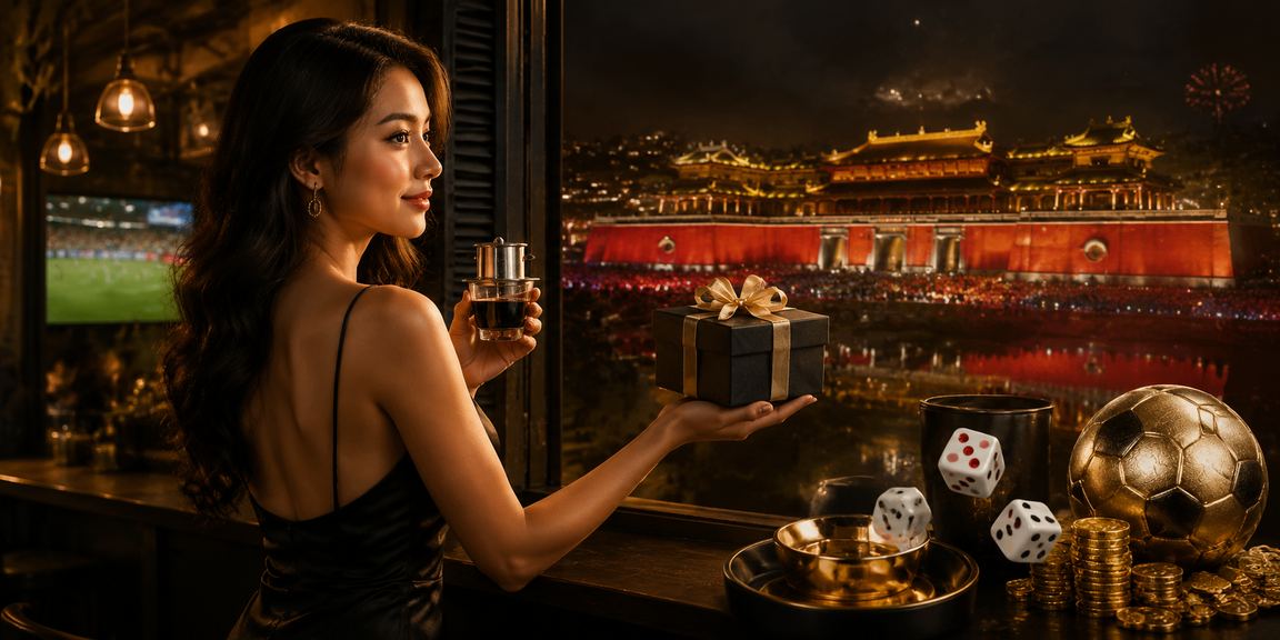 Người chơi tận hưởng giải trí casino trực tuyến có trách nhiệm tại Việt Nam