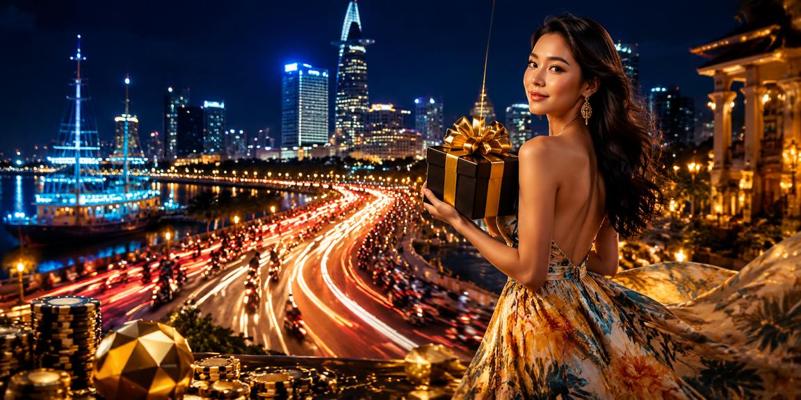 Người chơi Việt Nam tập trung vào màn hình theo dõi kết quả cá cược và kiểm tra tiền thưởng
